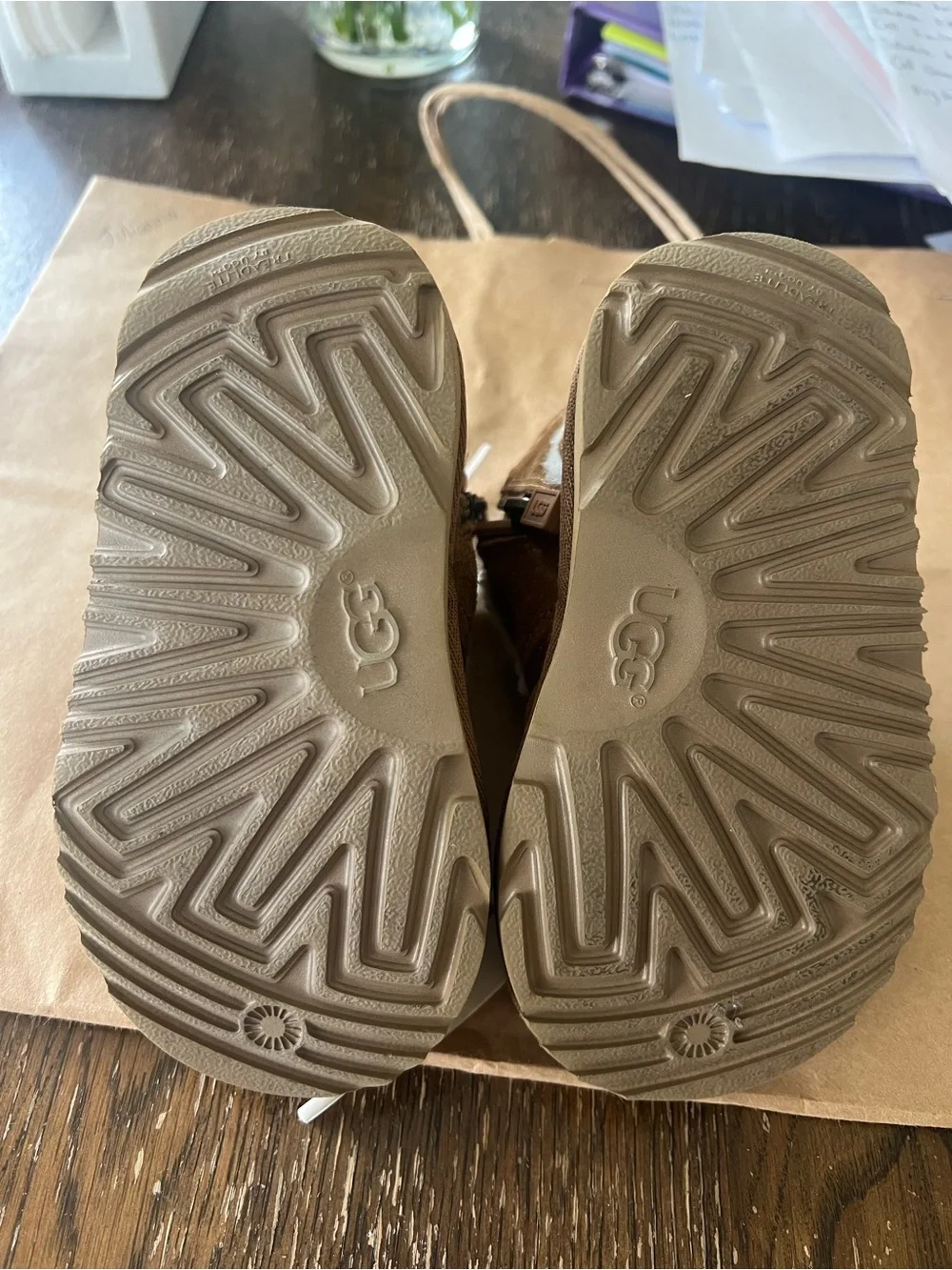 UGG toddler boots